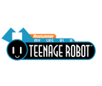 My Life as a Teenage Robot Logo - My Life as a Teenage Robot Hangman