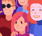 Character Photos - Sticky Business