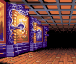 Battle Backgrounds 2 - Tengai Makyou Zero / Far East of Eden Zero (JPN)