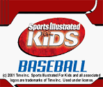 Logos & Title Screen - Sports Illustrated for Kids: Baseball