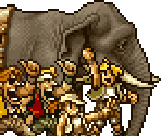 Elephant Slugs - Metal Slug Attack