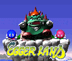 Title Screen - Eggerland / Fukkatsu! Eggerland (JPN)