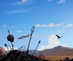 Death Screen - ATOM RPG: Post-apocalyptic indie game