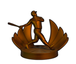 Trophy Banner & Icons - MLB 10: The Show