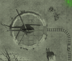 Bunker 317 - Outside - ATOM RPG: Post-apocalyptic indie game