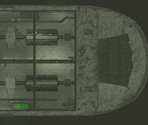 Peregon - Ship - ATOM RPG: Post-apocalyptic indie game