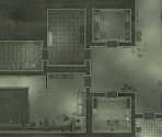 Mycelium Bunker - Level 1 - ATOM RPG: Post-apocalyptic indie game