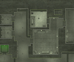 Mycelium Bunker - Level 2 - ATOM RPG: Post-apocalyptic indie game