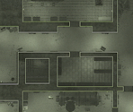 Mycelium Bunker - Level 3 - ATOM RPG: Post-apocalyptic indie game