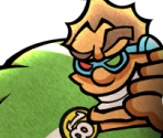 Menu - Game & Wario