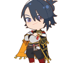 Chibi Sprites - even if TEMPEST: Dawning Connections