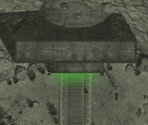 Wounded Tourist Tunnel - ATOM RPG: Post-apocalyptic indie game