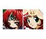 Mugshots - Aquarian Age: Tokyo Wars (JPN)