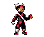 Brendan (G/S/C-Style) - Pokémon Customs