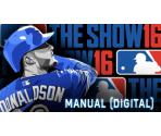 Manual Icons - MLB The Show 16
