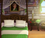 Tavern Sleeping Room - Delicious - Emily's Wonder Wedding