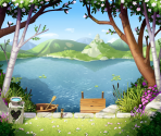 Romantic Spot - Delicious - Emily's Wonder Wedding
