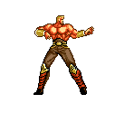 Falco - Last Battle / Hokuto no Ken