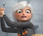 Movie Stills - Monsters vs. Aliens