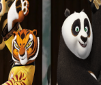 Opening Logos & Title Screen - Kung Fu Panda: Showdown of Legendary Legends