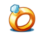 Desktop Icon - Delicious - Emily's Wonder Wedding