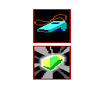 Inventory Items - Space Quest II: Vohaul's Revenge