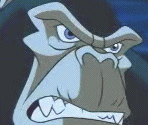 Intro - Kong: The Animated Series