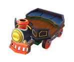 Vehicles Icons - Mario Party 10