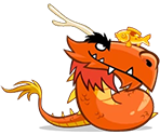 Mighty Dragon - Angry Birds Seasons