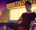 PCs (Love Bench) - Monster Prom 3: Monster Roadtrip
