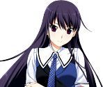 Yumiko Sakaki - Grisaia no Kajitsu: Le Fruit De La Grisaia