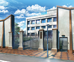 Mihama Academy - Grisaia no Kajitsu: Le Fruit De La Grisaia