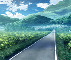 Outside of Mishima - Grisaia no Kajitsu: Le Fruit De La Grisaia