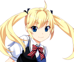 Michiru Matsushima - Grisaia no Kajitsu: Le Fruit De La Grisaia