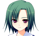 Haruna Ibuki - Grisaia no Kajitsu: Le Fruit De La Grisaia