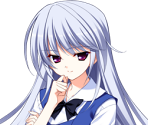 Kazuki Kazami - Grisaia no Kajitsu: Le Fruit De La Grisaia