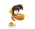 Shayman (beta) - Rayman Adventures
