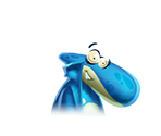 GlobTeen - Rayman Adventures