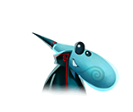 Goth Teensy (aka Ninja Teensy) - Rayman Adventures