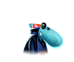 Ninja Teensy - Rayman Adventures