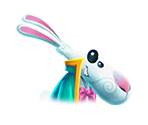 Rabbiteen - Rayman Adventures