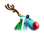 Teensy Elf (aka Teensie dolph) - Rayman Adventures