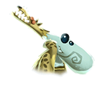 Teensy Hermit - Rayman Adventures