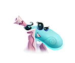 Teensy Queen - Rayman Adventures