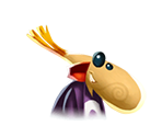 Teensy Ray - Rayman Adventures