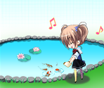 Makina Chibi CGs - Grisaia no Kajitsu: Le Fruit De La Grisaia
