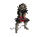 Lisa Trevor - Resident Evil Genesis