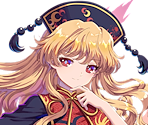 Junko - Touhou Blooming Chaos 2