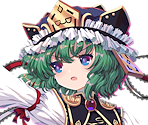 Eiki Shiki - Touhou Blooming Chaos 2