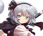 Youmu Konpaku - Touhou Blooming Chaos 2